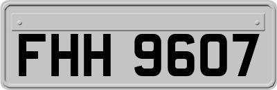 FHH9607