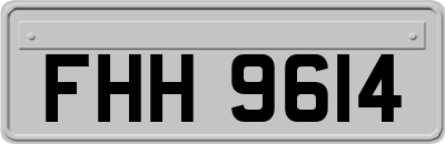 FHH9614