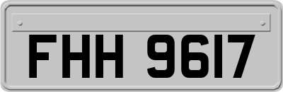 FHH9617