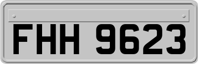 FHH9623