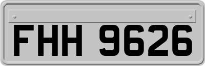 FHH9626