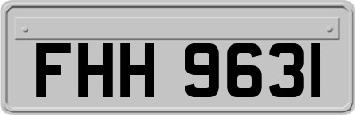FHH9631