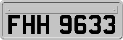 FHH9633