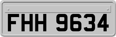 FHH9634