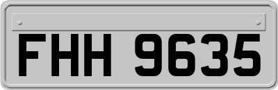 FHH9635