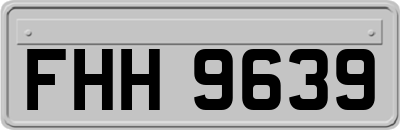 FHH9639
