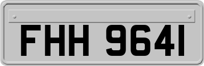 FHH9641