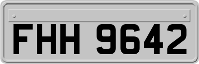FHH9642