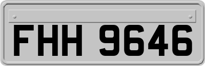 FHH9646