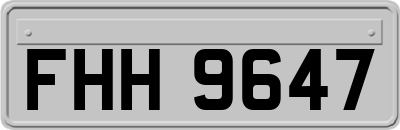 FHH9647