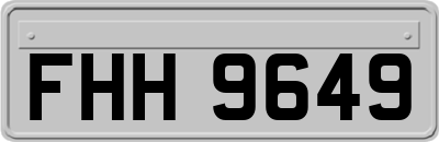 FHH9649