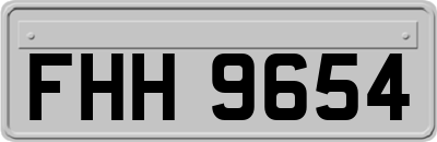 FHH9654