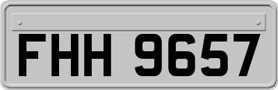 FHH9657