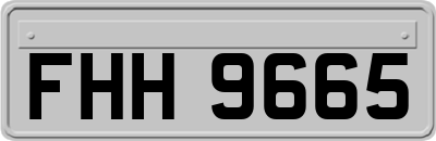 FHH9665