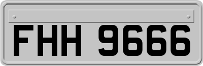 FHH9666