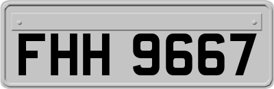 FHH9667