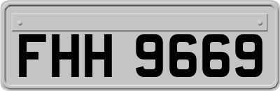 FHH9669