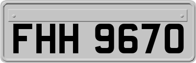 FHH9670