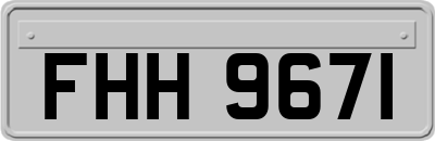 FHH9671