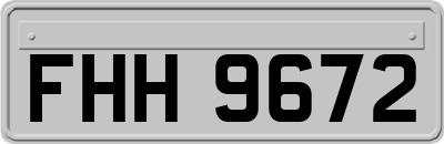FHH9672