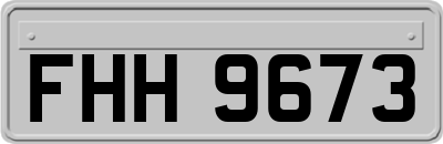 FHH9673