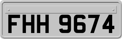 FHH9674