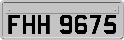 FHH9675