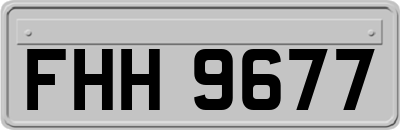 FHH9677