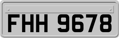 FHH9678