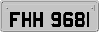 FHH9681