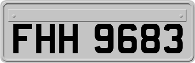 FHH9683