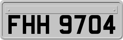 FHH9704