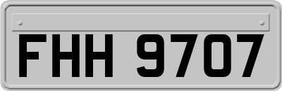 FHH9707