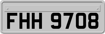 FHH9708