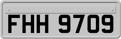 FHH9709