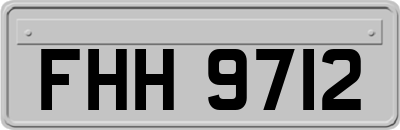 FHH9712