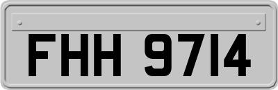 FHH9714
