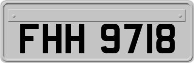 FHH9718