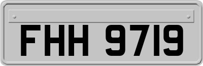 FHH9719