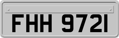 FHH9721