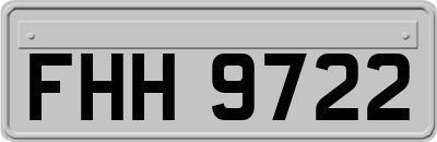 FHH9722