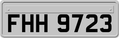 FHH9723