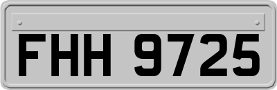 FHH9725