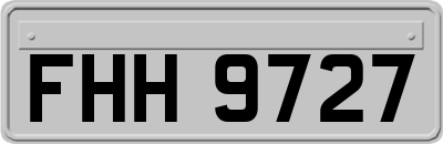 FHH9727