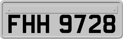 FHH9728