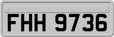FHH9736