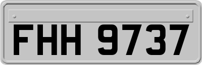 FHH9737