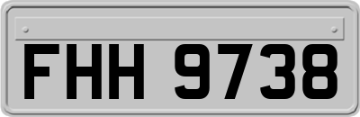 FHH9738