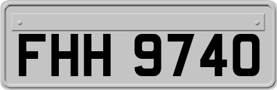FHH9740