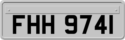 FHH9741